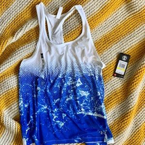 NWT - Under Armour Racerback Tank
